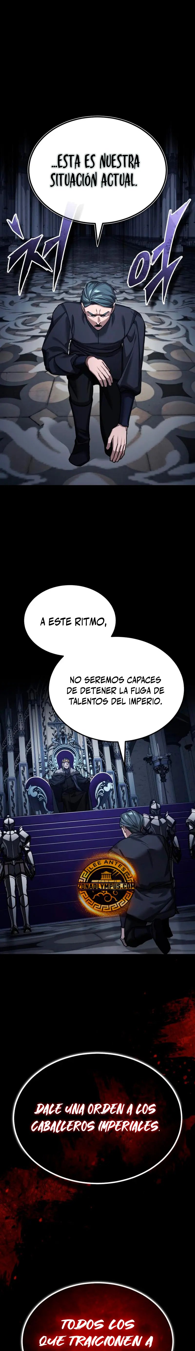 El demonio celestial no puede llevar una vida normal Capítulo 161 - Página 9 en español