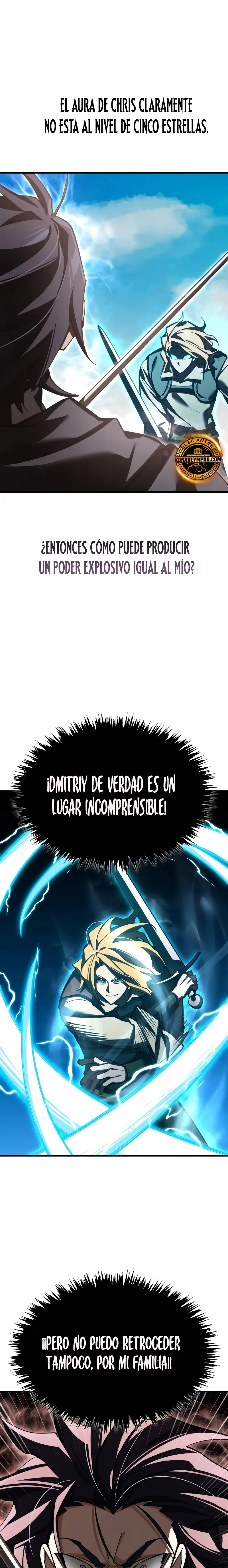 El demonio celestial no puede llevar una vida normal Capítulo 162 - Página 13 en español