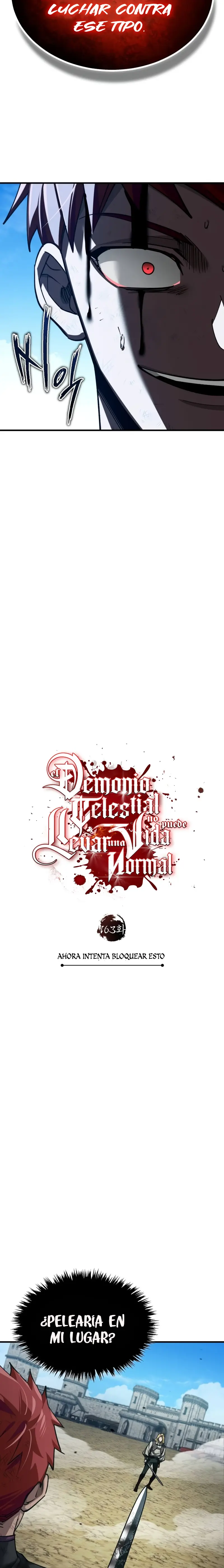 El demonio celestial no puede llevar una vida normal Capítulo 163 - Página 15 en español