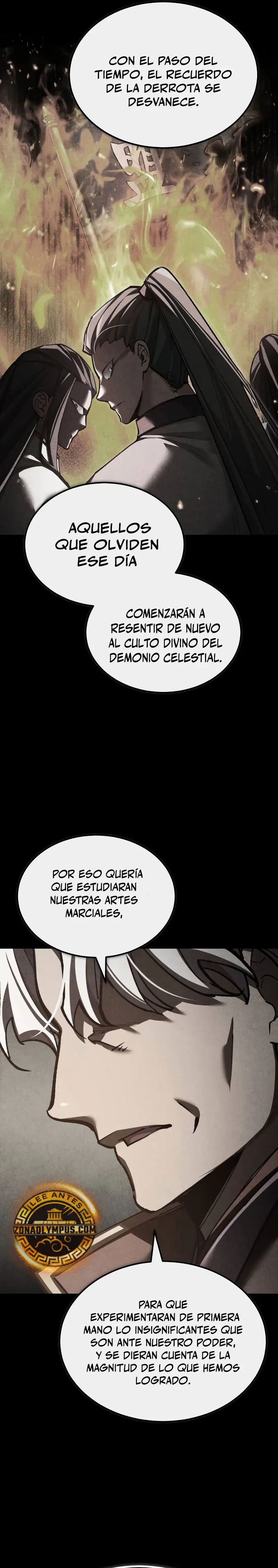 El demonio celestial no puede llevar una vida normal Capítulo 165 - Página 17 en español