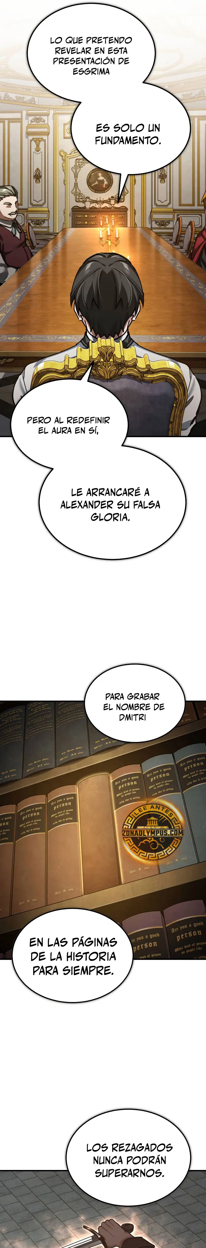 El demonio celestial no puede llevar una vida normal Capítulo 165 - Página 20 en español