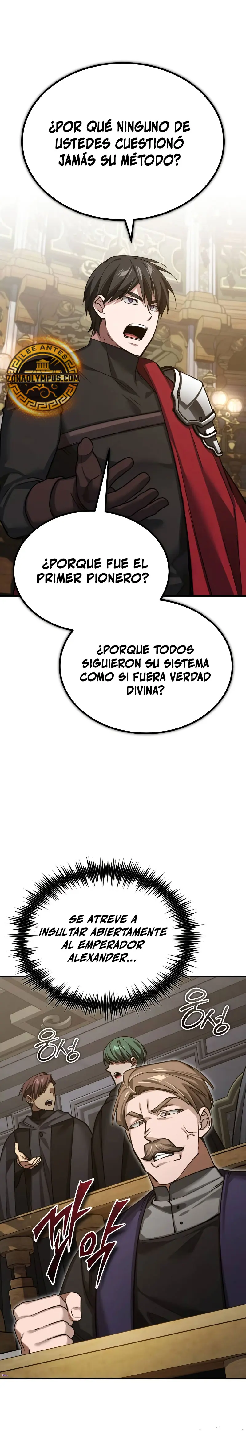 El demonio celestial no puede llevar una vida normal Capítulo 165 - Página 28 en español