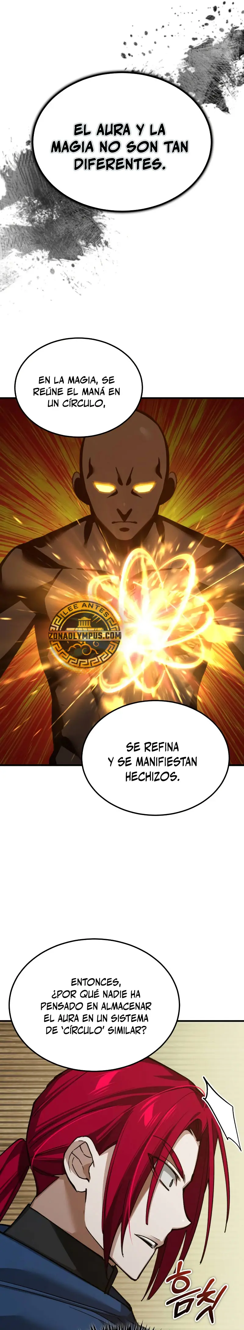 El demonio celestial no puede llevar una vida normal Capítulo 165 - Página 29 en español