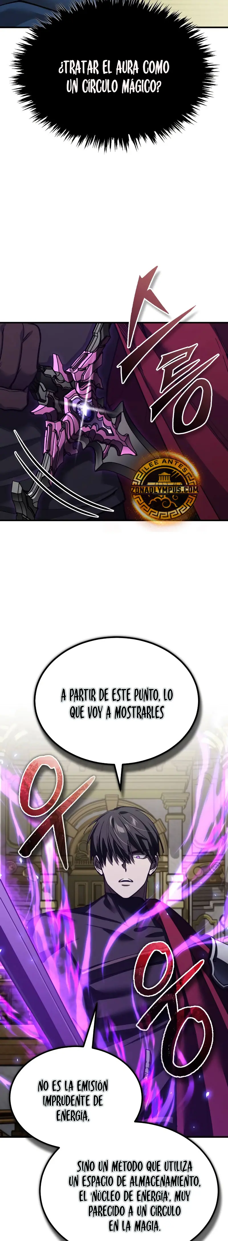 El demonio celestial no puede llevar una vida normal Capítulo 165 - Página 30 en español