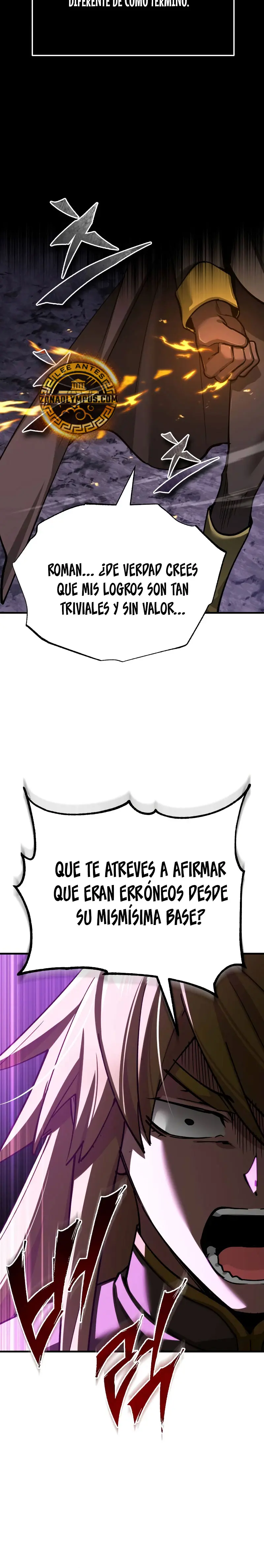El demonio celestial no puede llevar una vida normal Capítulo 165 - Página 4 en español