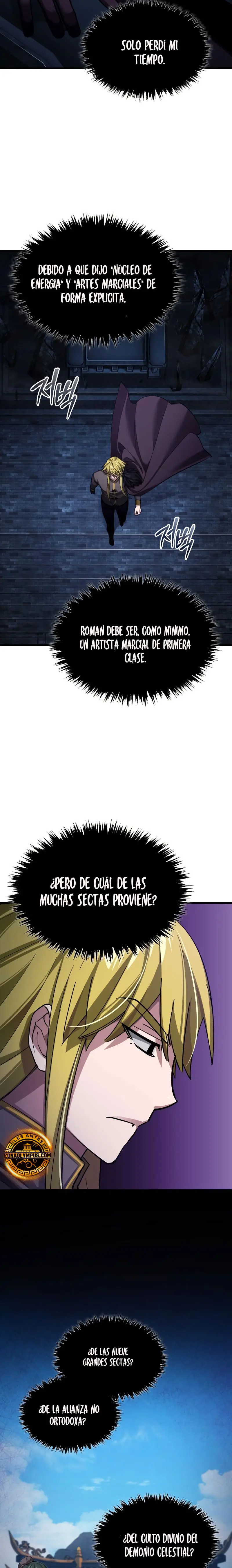 El demonio celestial no puede llevar una vida normal Capítulo 166 - Página 18 en español