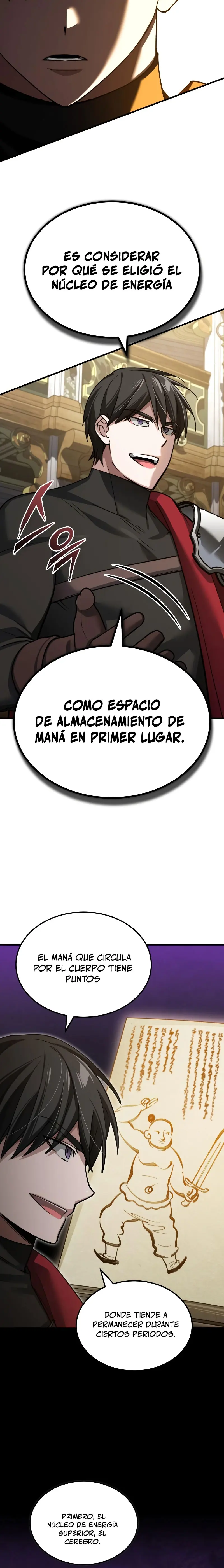 El demonio celestial no puede llevar una vida normal Capítulo 166 - Página 6 en español