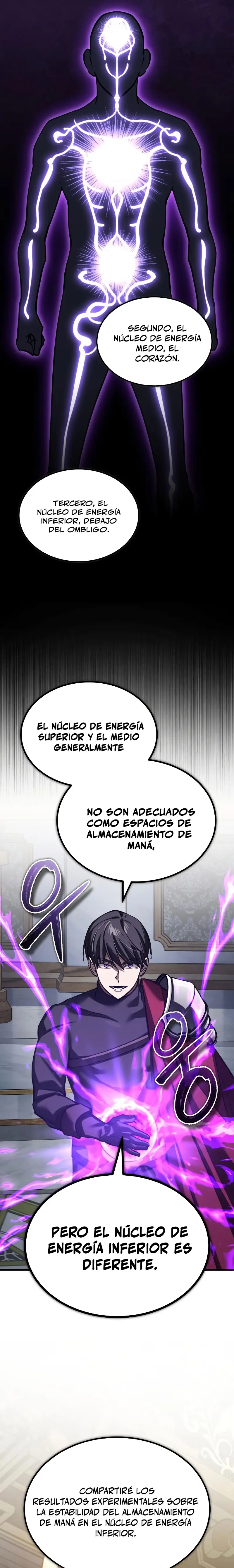 El demonio celestial no puede llevar una vida normal Capítulo 166 - Página 7 en español