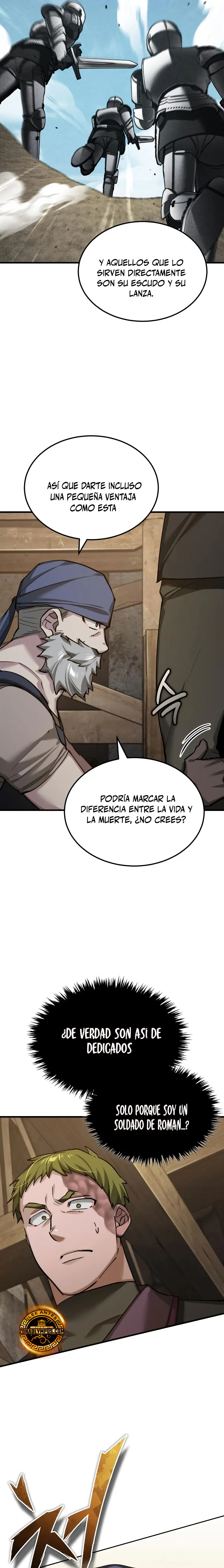 El demonio celestial no puede llevar una vida normal Capítulo 167 - Página 12 en español