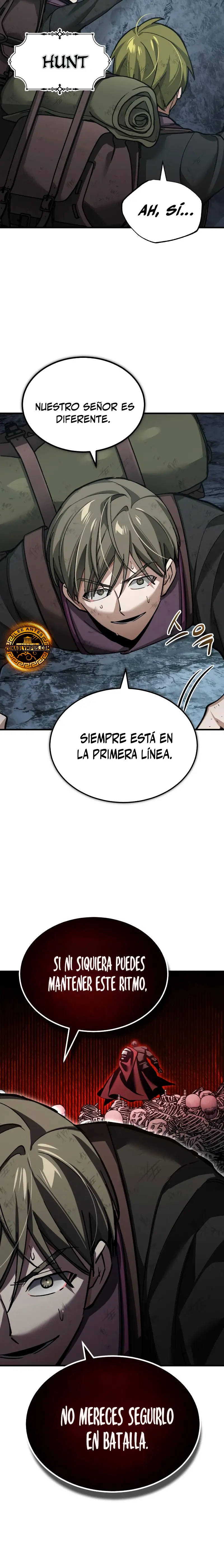El demonio celestial no puede llevar una vida normal Capítulo 167 - Página 16 en español