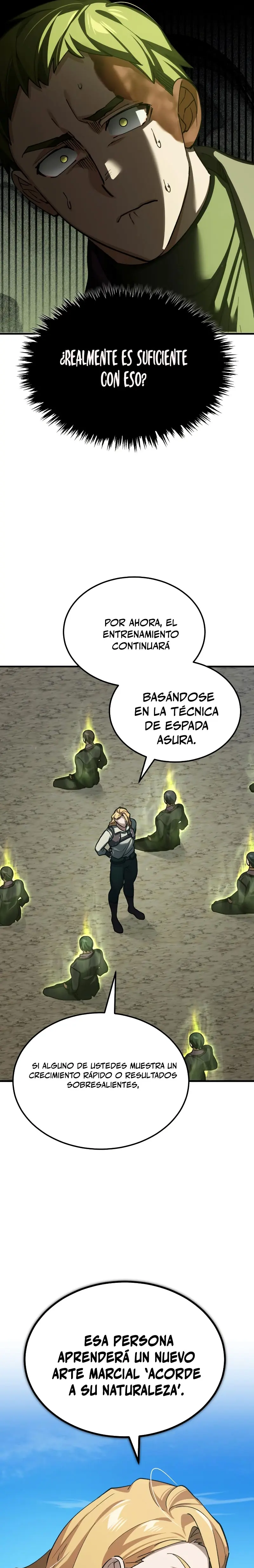 El demonio celestial no puede llevar una vida normal Capítulo 167 - Página 27 en español