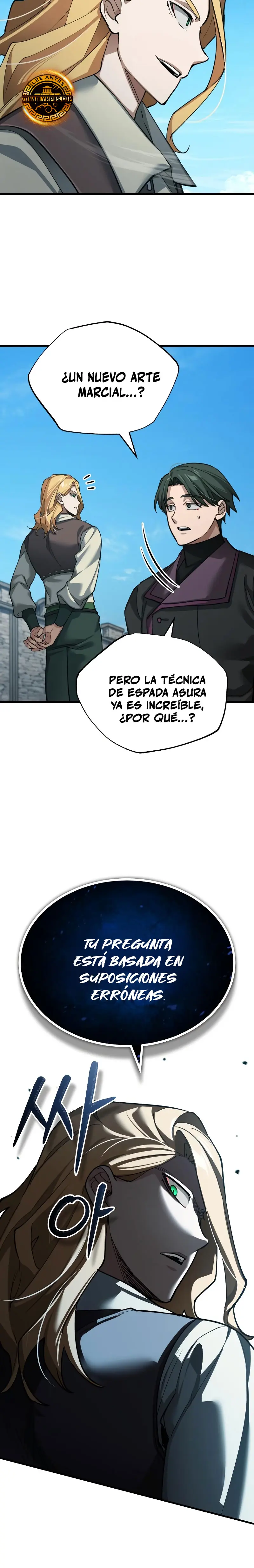El demonio celestial no puede llevar una vida normal Capítulo 167 - Página 28 en español