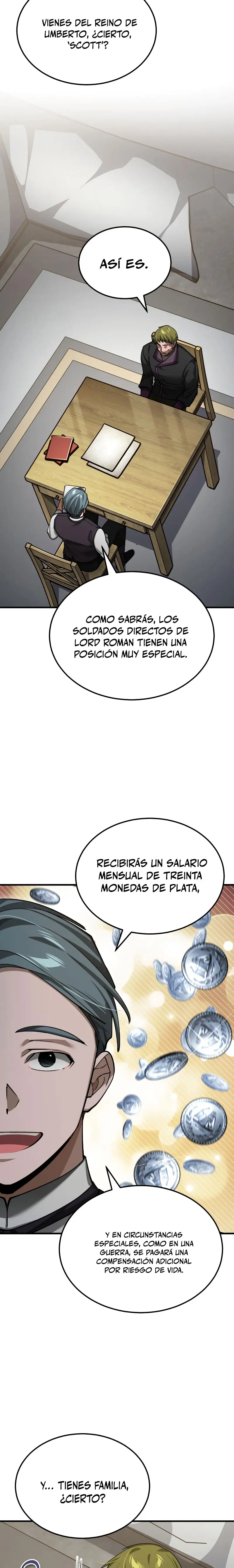 El demonio celestial no puede llevar una vida normal Capítulo 167 - Página 4 en español