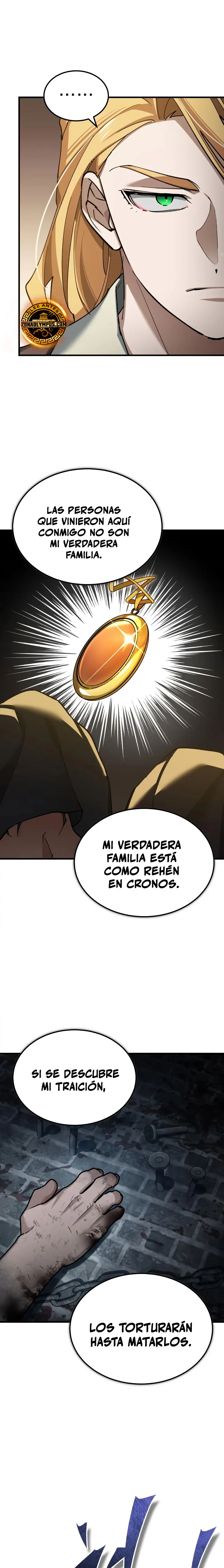 El demonio celestial no puede llevar una vida normal Capítulo 168 - Página 12 en español