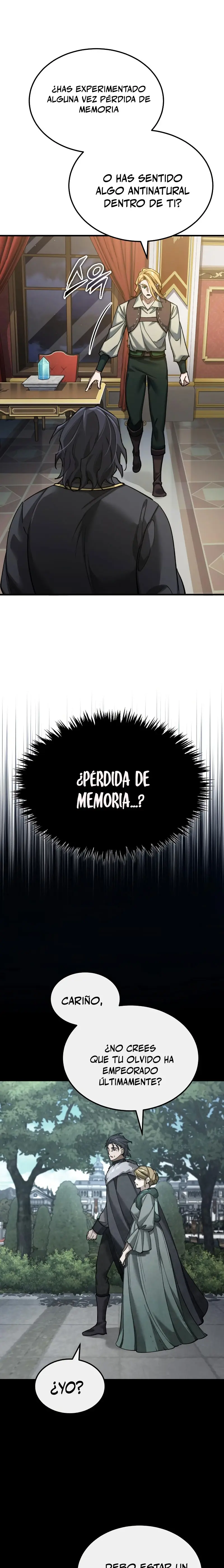 El demonio celestial no puede llevar una vida normal Capítulo 168 - Página 15 en español