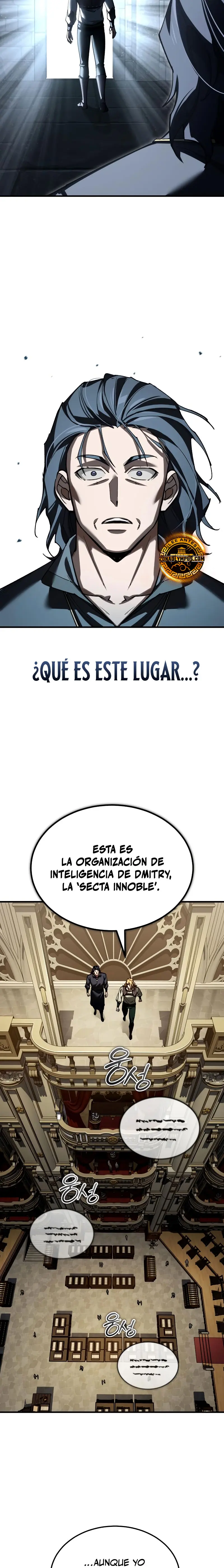El demonio celestial no puede llevar una vida normal Capítulo 168 - Página 18 en español
