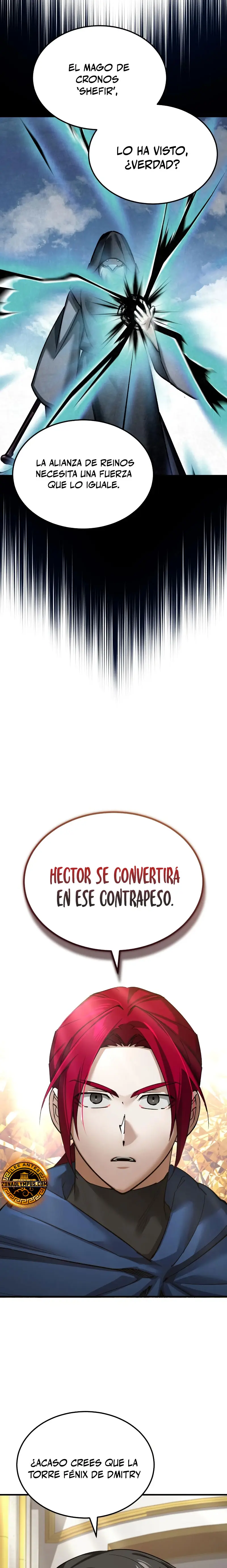 El demonio celestial no puede llevar una vida normal Capítulo 169 - Página 19 en español