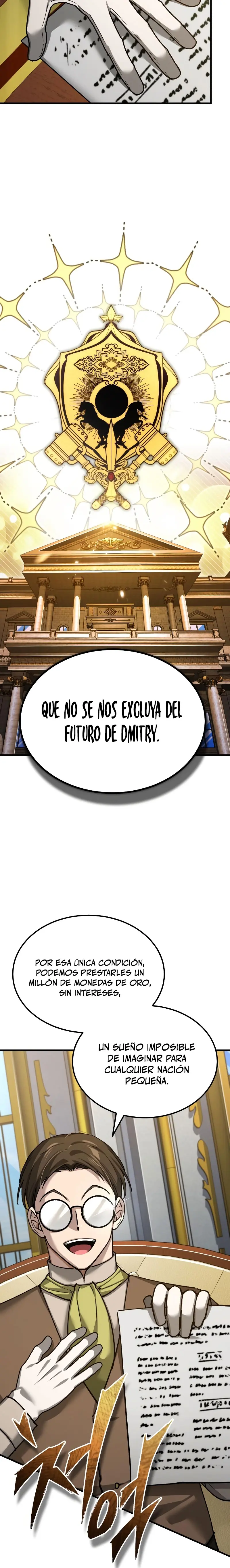 El demonio celestial no puede llevar una vida normal Capítulo 169 - Página 5 en español