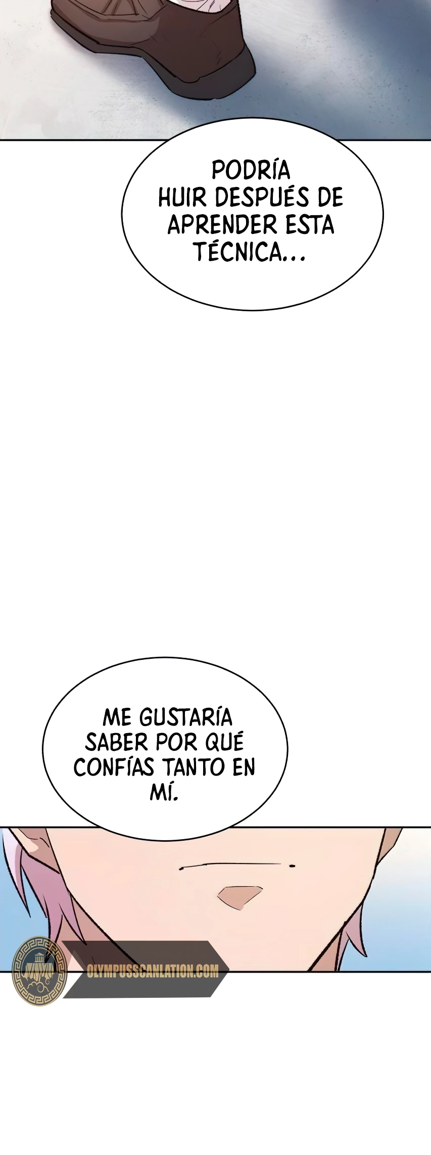 El demonio celestial no puede llevar una vida normal Capítulo 17 - Página 16 en español