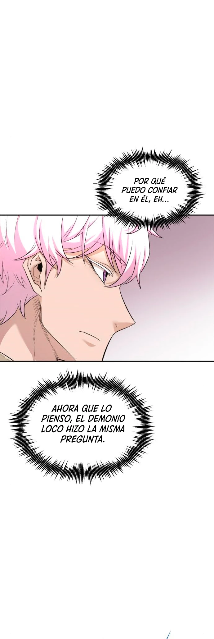 El demonio celestial no puede llevar una vida normal Capítulo 17 - Página 19 en español
