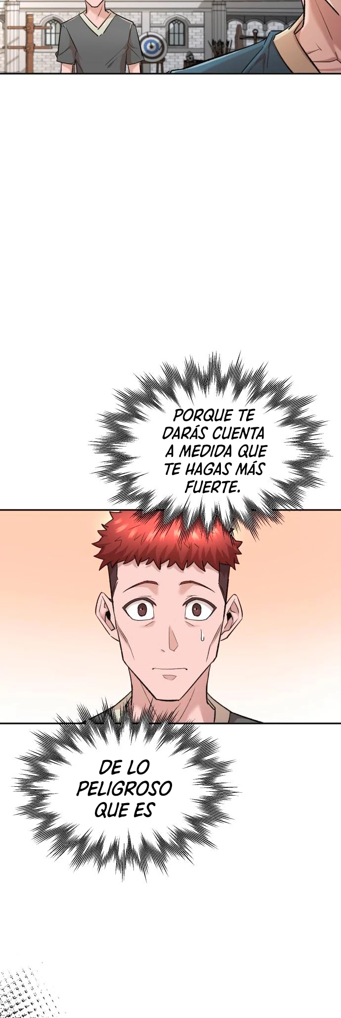 El demonio celestial no puede llevar una vida normal Capítulo 17 - Página 21 en español