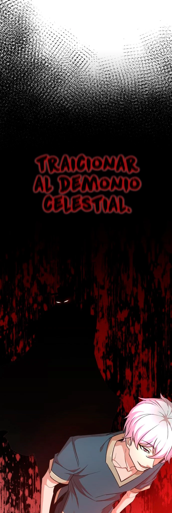 El demonio celestial no puede llevar una vida normal Capítulo 17 - Página 22 en español