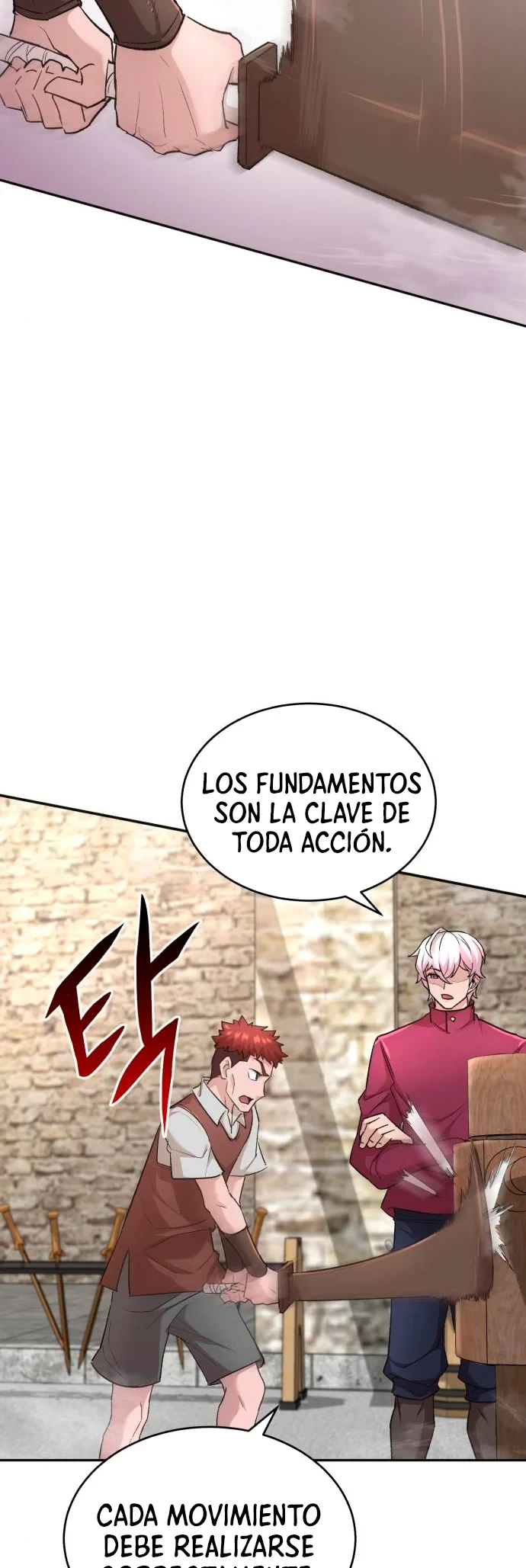 El demonio celestial no puede llevar una vida normal Capítulo 17 - Página 26 en español