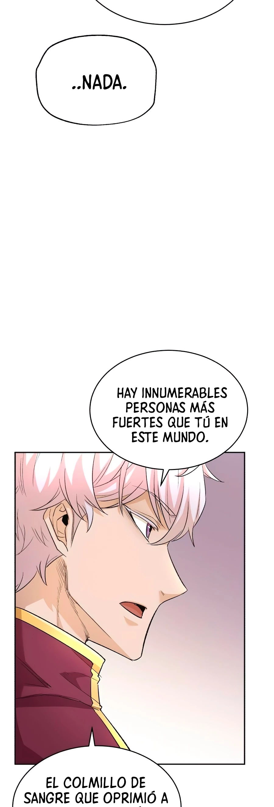 El demonio celestial no puede llevar una vida normal Capítulo 17 - Página 54 en español