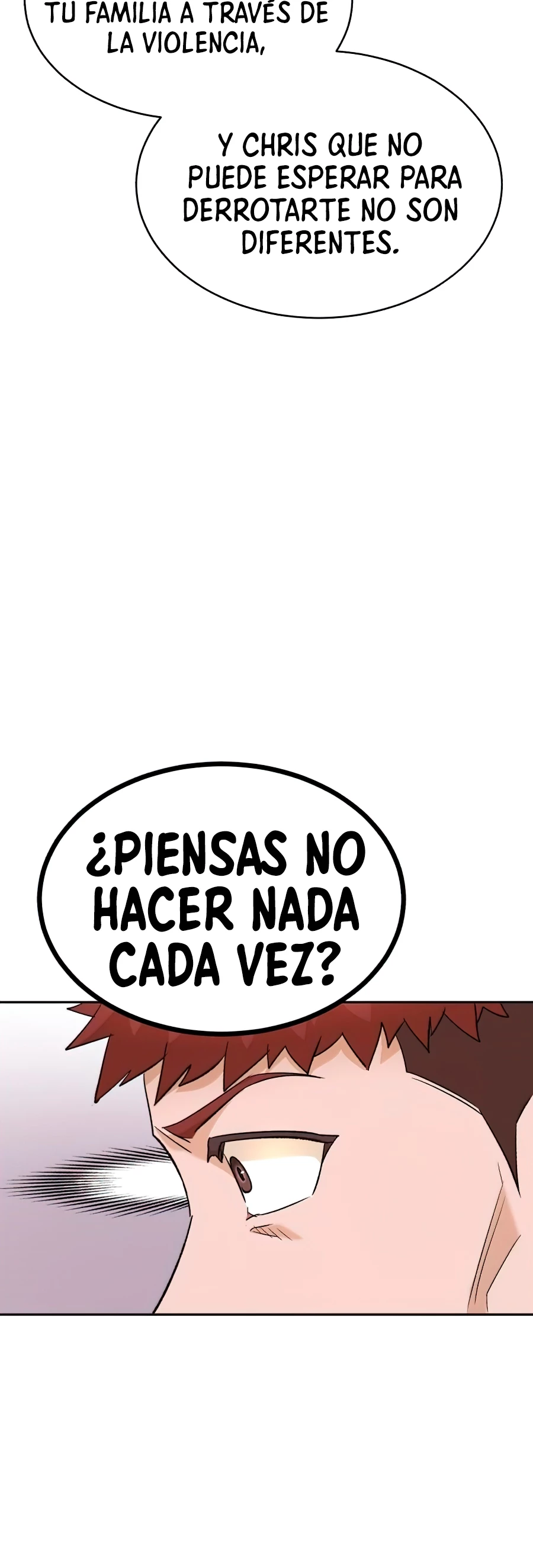 El demonio celestial no puede llevar una vida normal Capítulo 17 - Página 55 en español