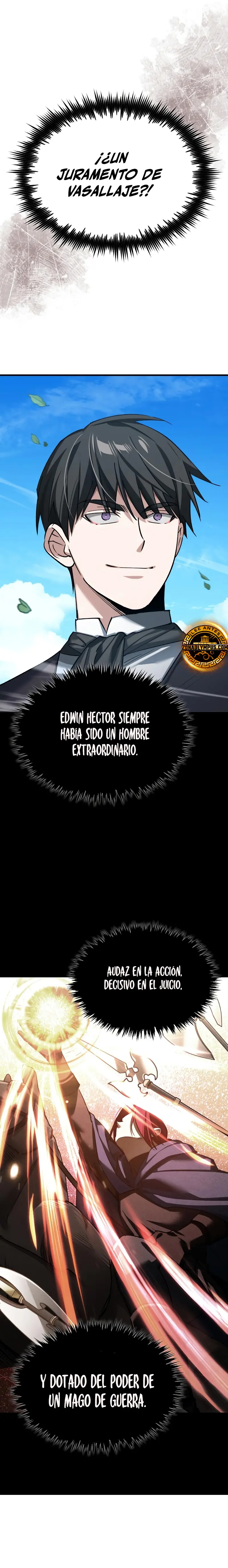 El demonio celestial no puede llevar una vida normal Capítulo 170 - Página 6 en español