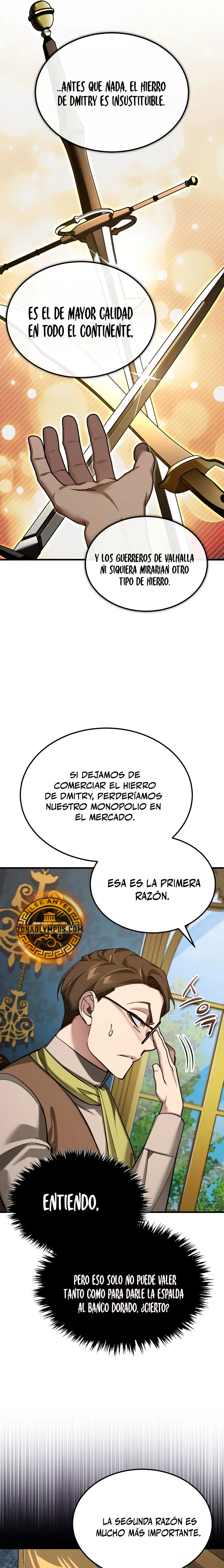El demonio celestial no puede llevar una vida normal Capítulo 171 - Página 12 en español