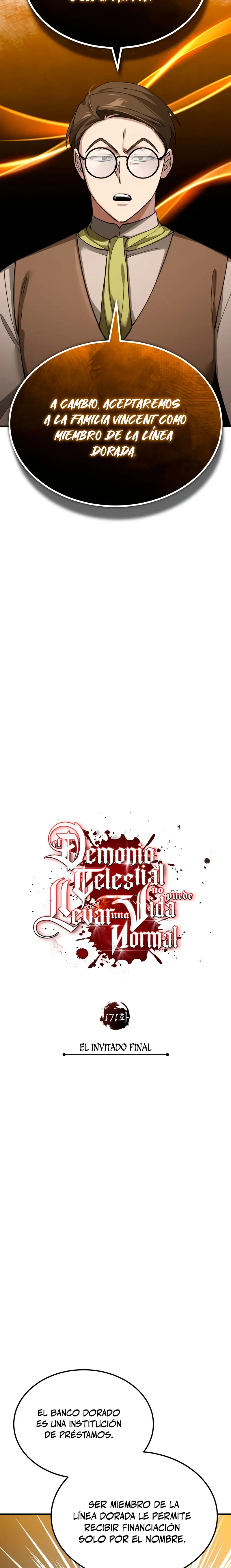 El demonio celestial no puede llevar una vida normal Capítulo 171 - Página 19 en español