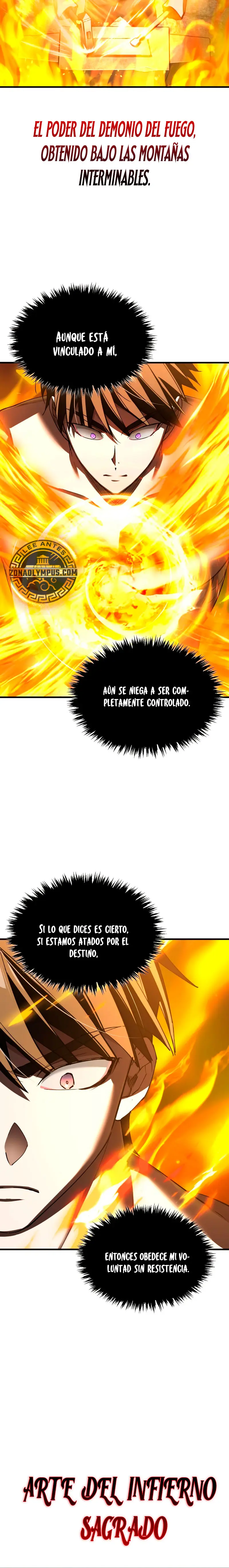 El demonio celestial no puede llevar una vida normal Capítulo 172 - Página 21 en español
