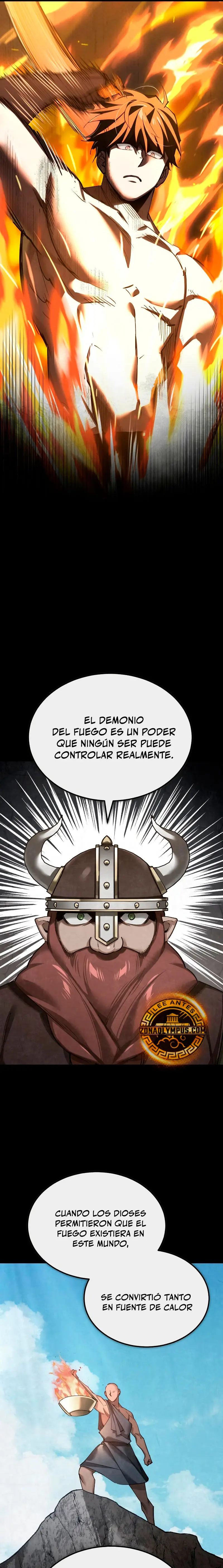 El demonio celestial no puede llevar una vida normal Capítulo 172 - Página 22 en español
