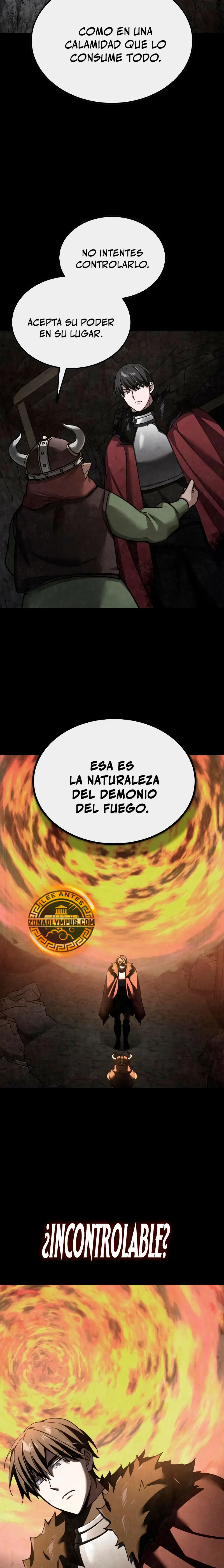 El demonio celestial no puede llevar una vida normal Capítulo 172 - Página 23 en español