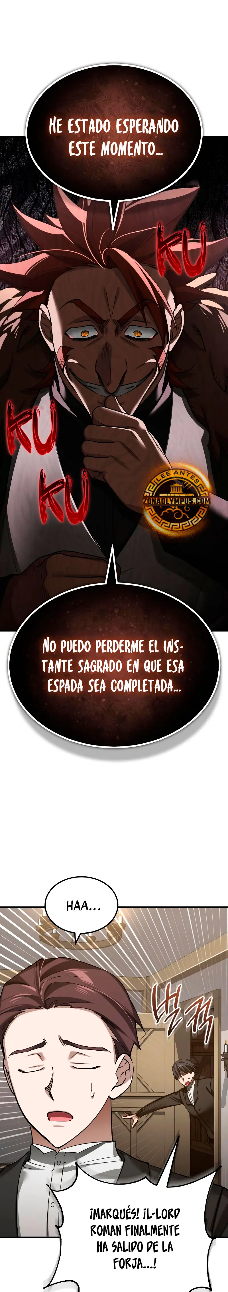 El demonio celestial no puede llevar una vida normal Capítulo 172 - Página 27 en español