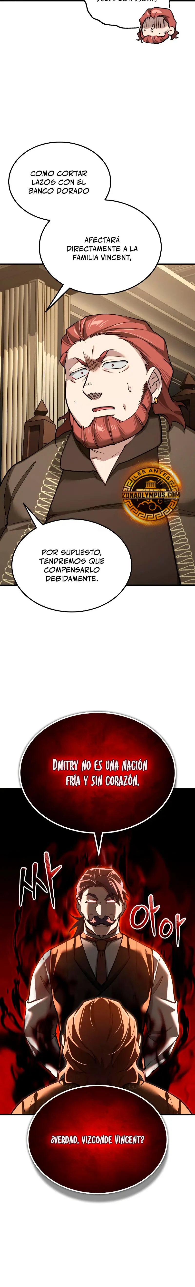 El demonio celestial no puede llevar una vida normal Capítulo 172 - Página 8 en español