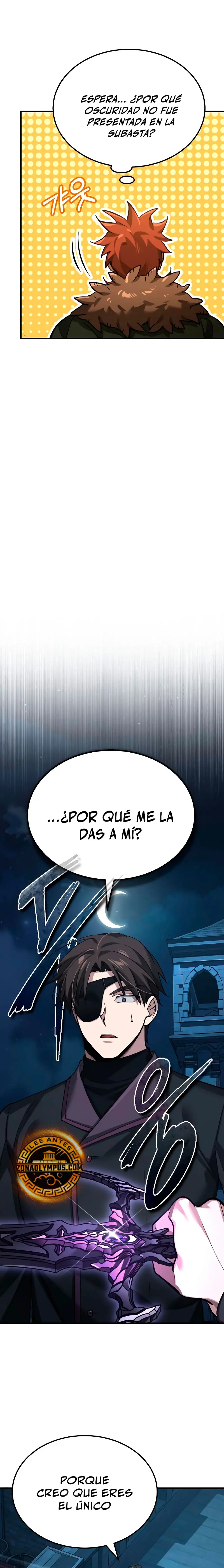 El demonio celestial no puede llevar una vida normal Capítulo 173 - Página 24 en español