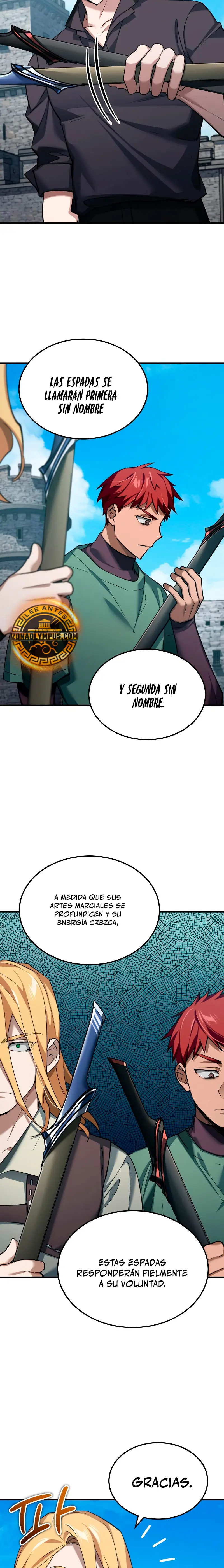 El demonio celestial no puede llevar una vida normal Capítulo 174 - Página 10 en español
