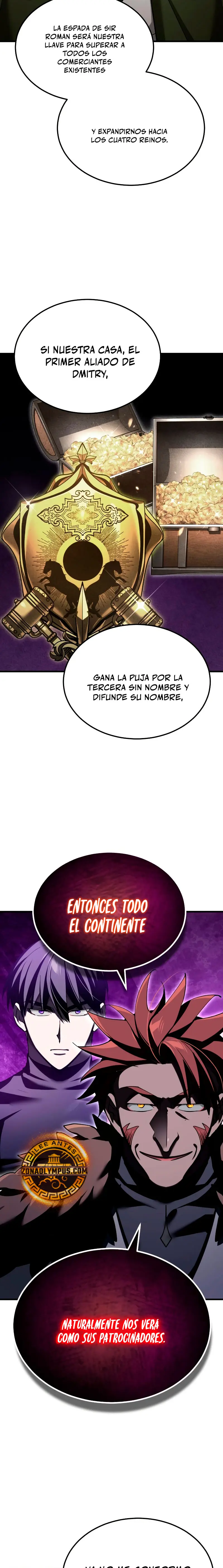 El demonio celestial no puede llevar una vida normal Capítulo 174 - Página 8 en español
