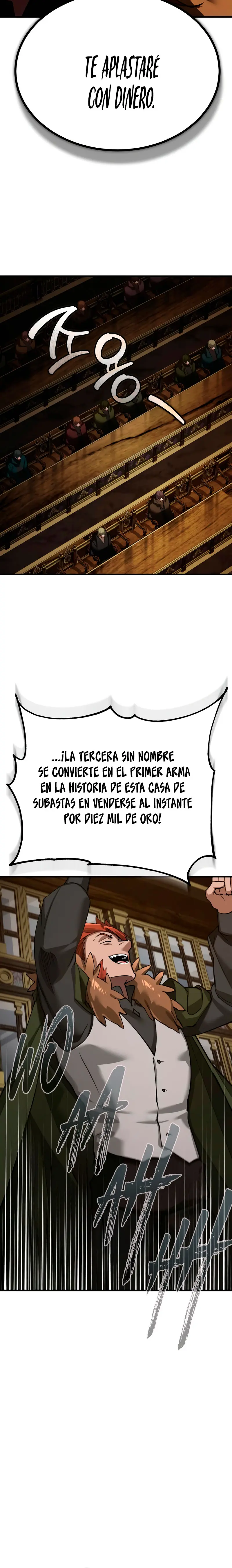 El demonio celestial no puede llevar una vida normal Capítulo 175 - Página 21 en español