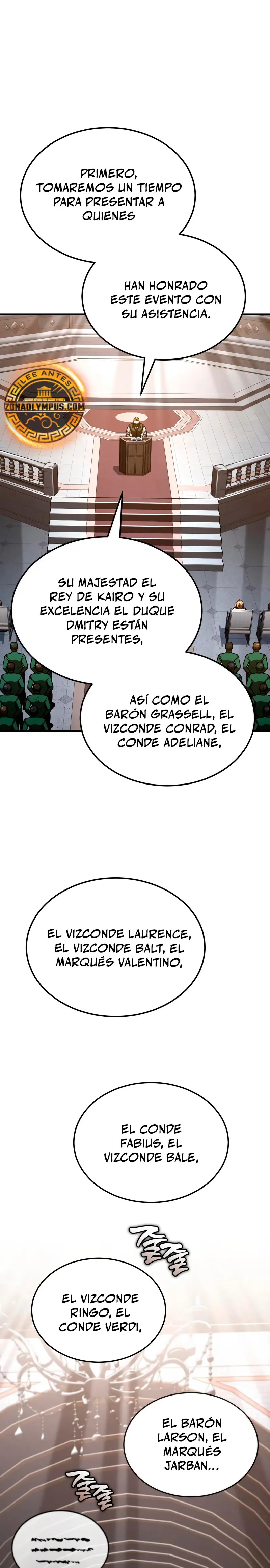 El demonio celestial no puede llevar una vida normal Capítulo 179 - Página 27 en español