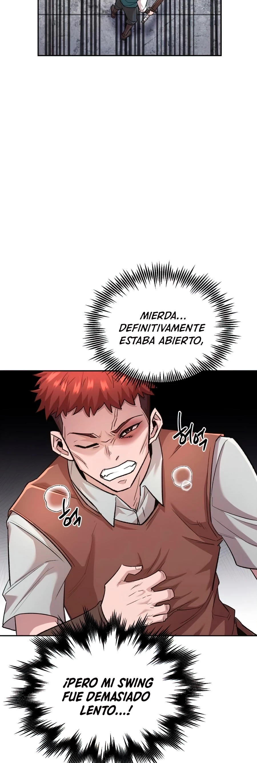 El demonio celestial no puede llevar una vida normal Capítulo 18 - Página 24 en español
