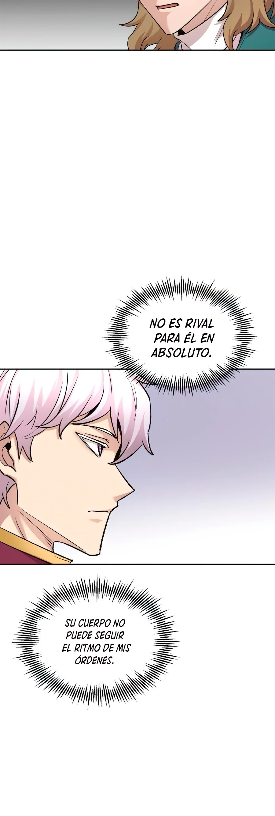 El demonio celestial no puede llevar una vida normal Capítulo 18 - Página 30 en español