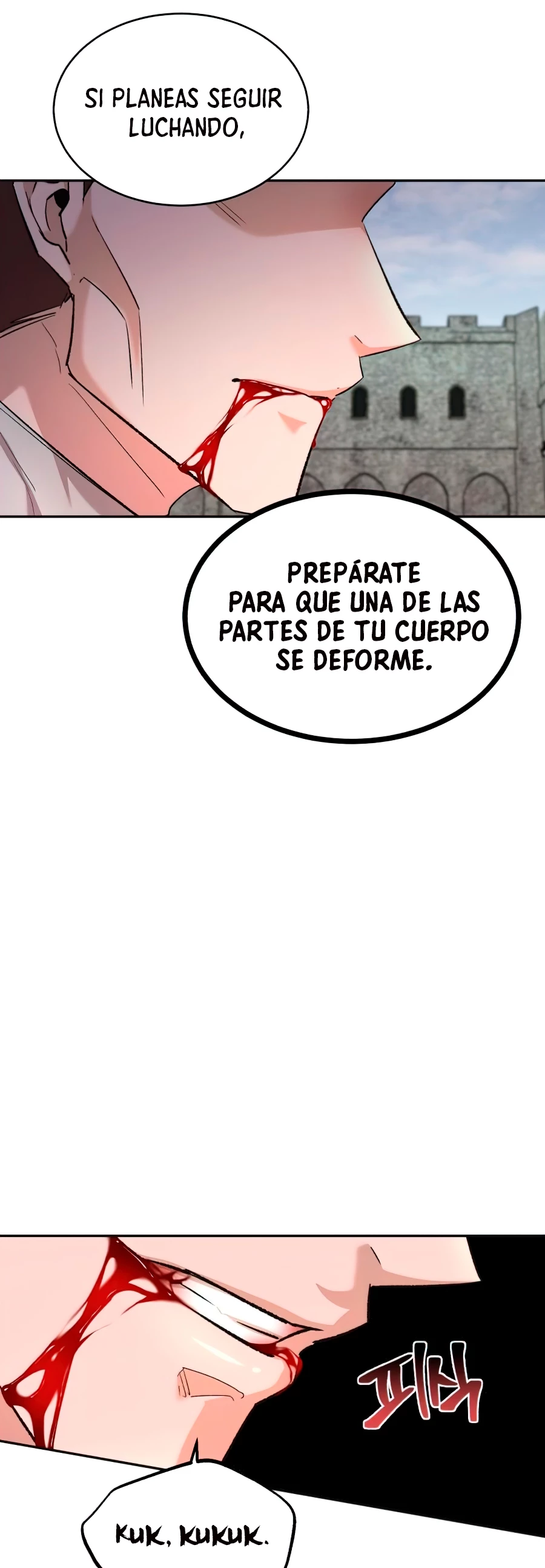 El demonio celestial no puede llevar una vida normal Capítulo 18 - Página 46 en español