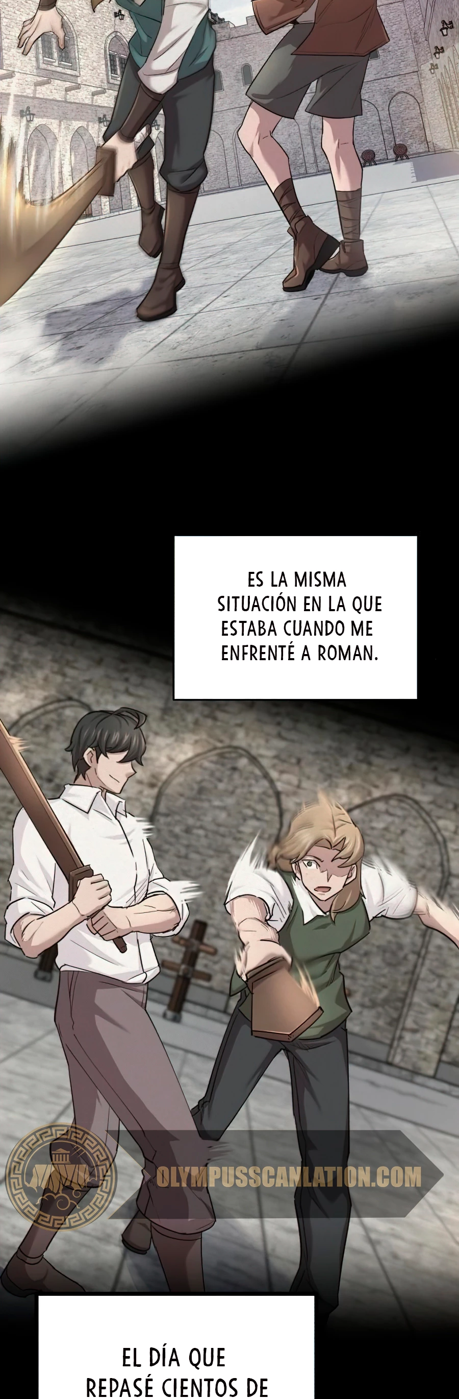 El demonio celestial no puede llevar una vida normal Capítulo 18 - Página 77 en español