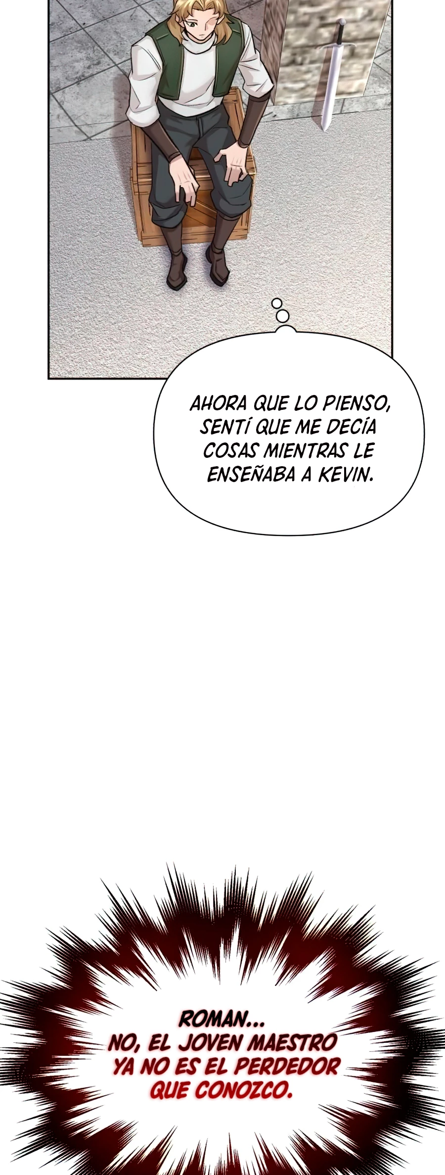 El demonio celestial no puede llevar una vida normal Capítulo 18 - Página 85 en español