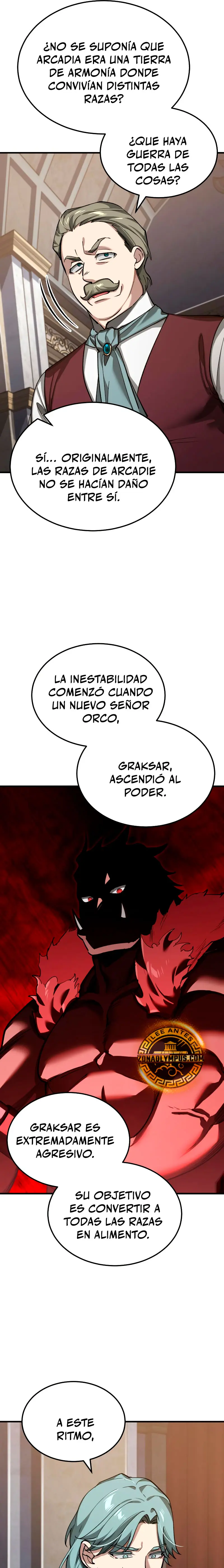 El demonio celestial no puede llevar una vida normal Capítulo 180 - Página 22 en español