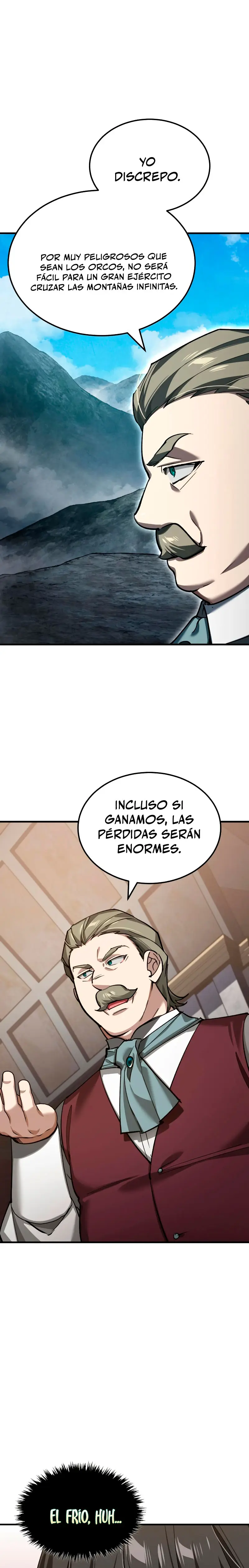 El demonio celestial no puede llevar una vida normal Capítulo 180 - Página 27 en español