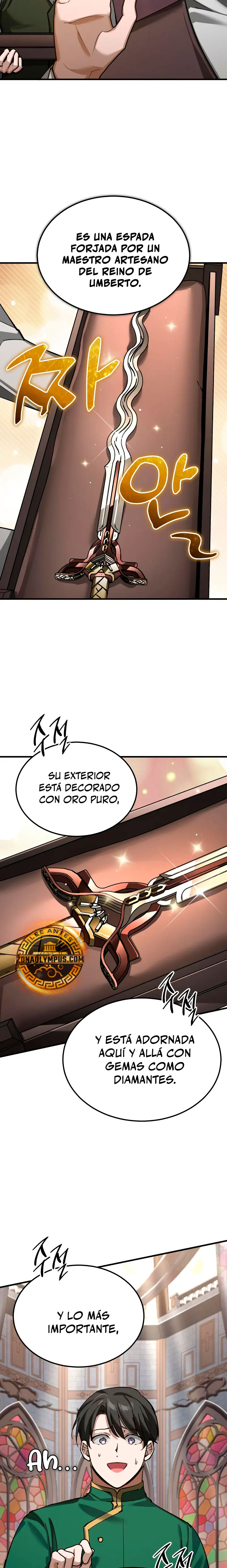 El demonio celestial no puede llevar una vida normal Capítulo 180 - Página 4 en español